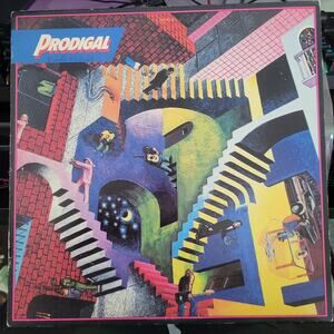 Prodigal - Prodigal (Independent) - Heartland Records 1982 HRC101 - VG+